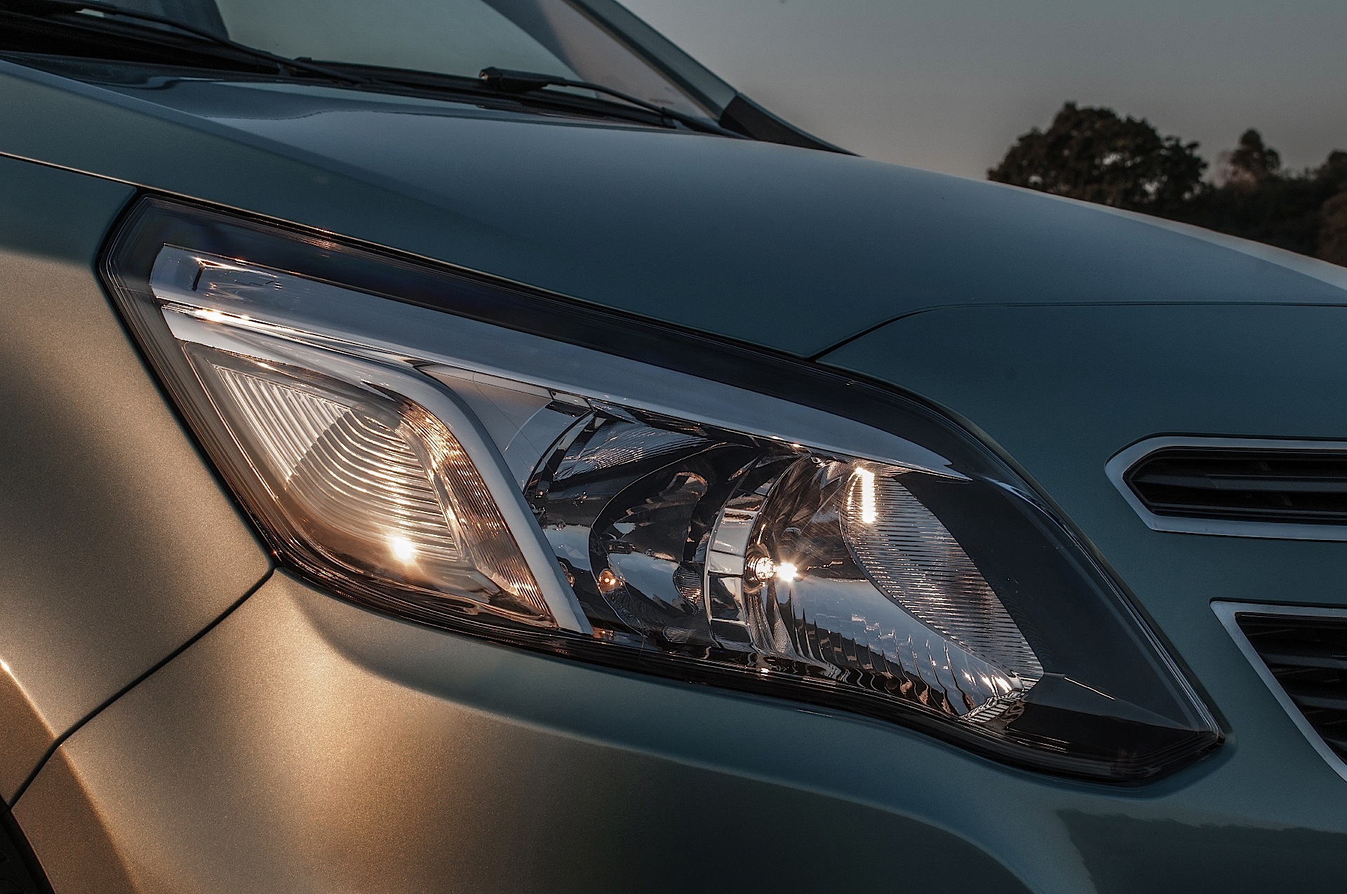 Chevrolet Agile photo 26