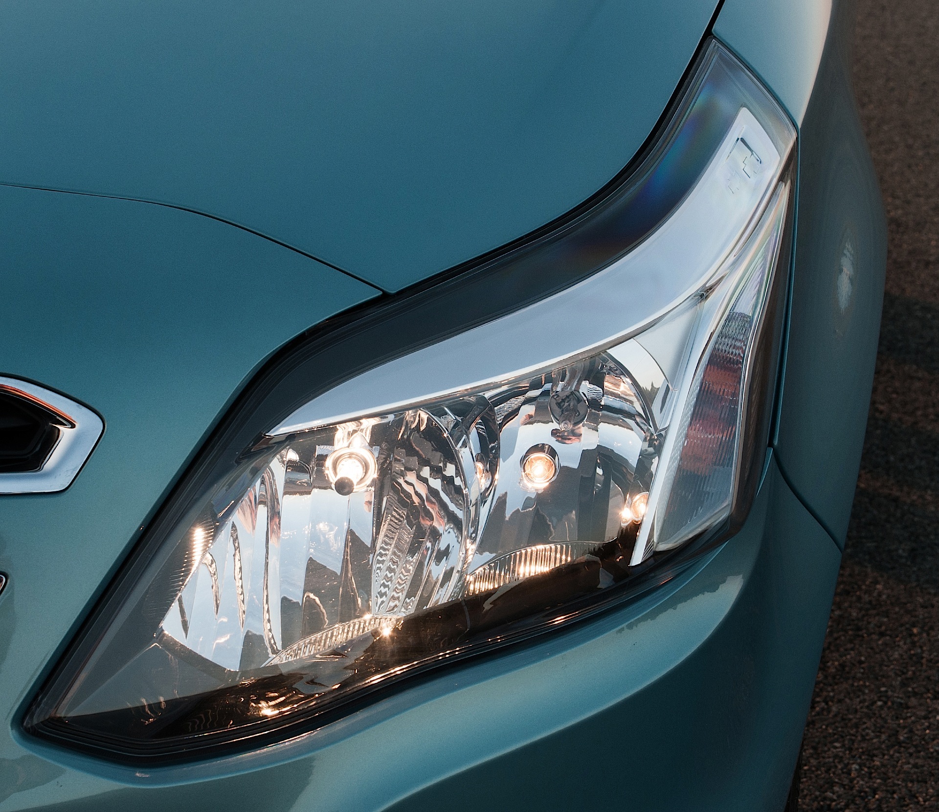 Chevrolet Agile photo 28