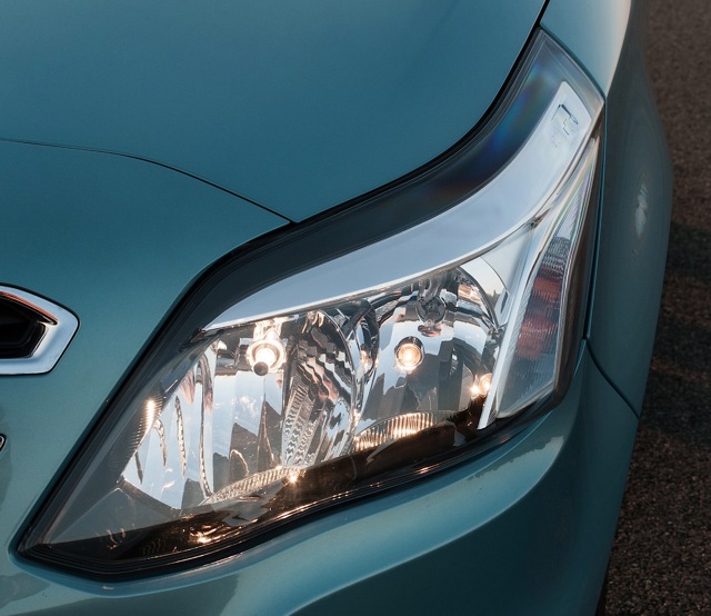 Chevrolet Agile photo 28
