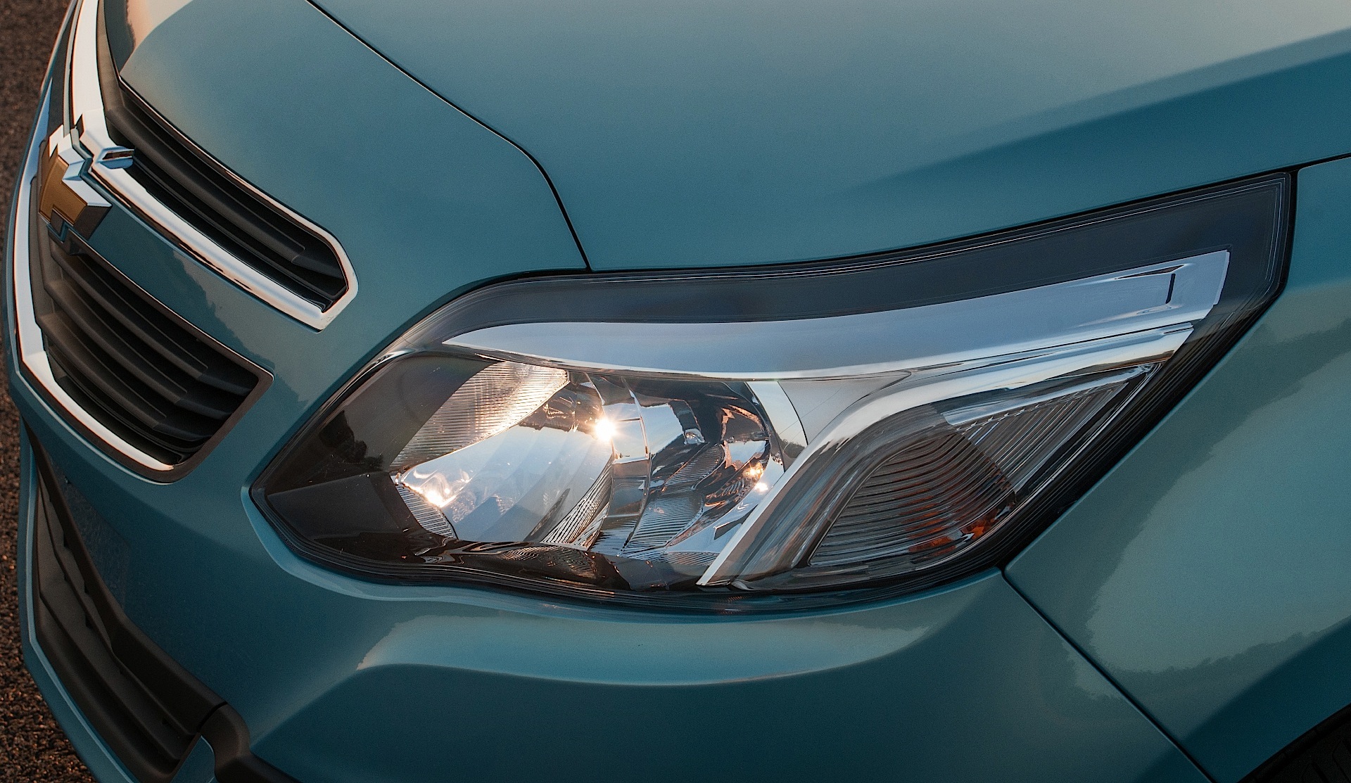 Chevrolet Agile photo 29