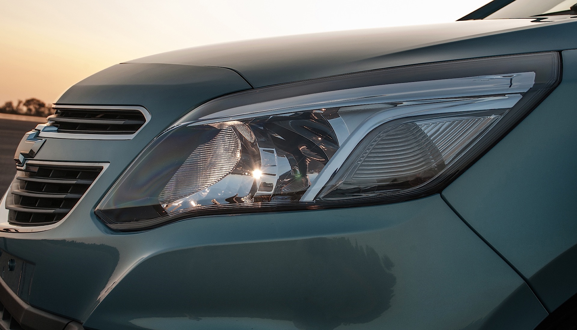 Chevrolet Agile photo 30