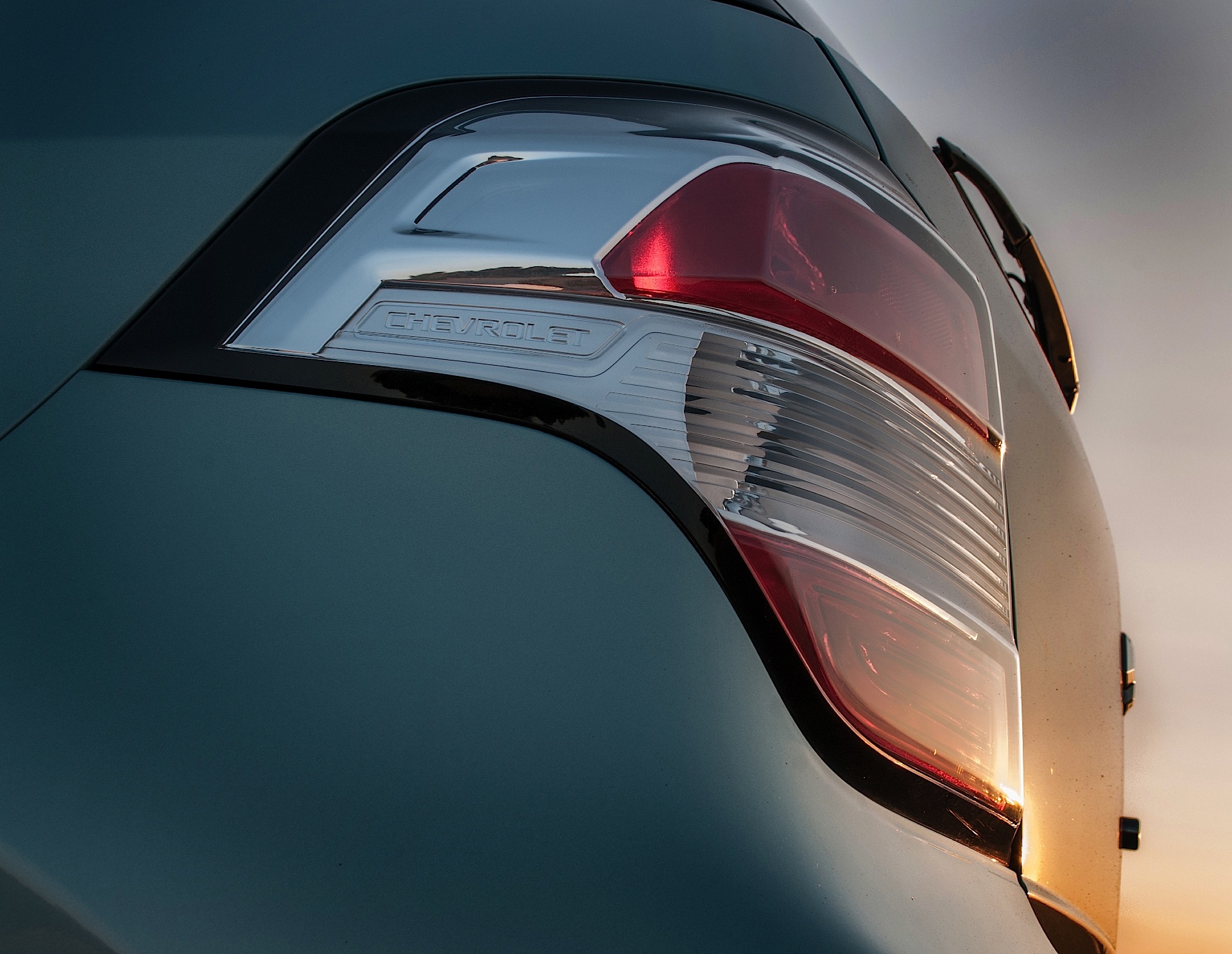 Chevrolet Agile photo 36