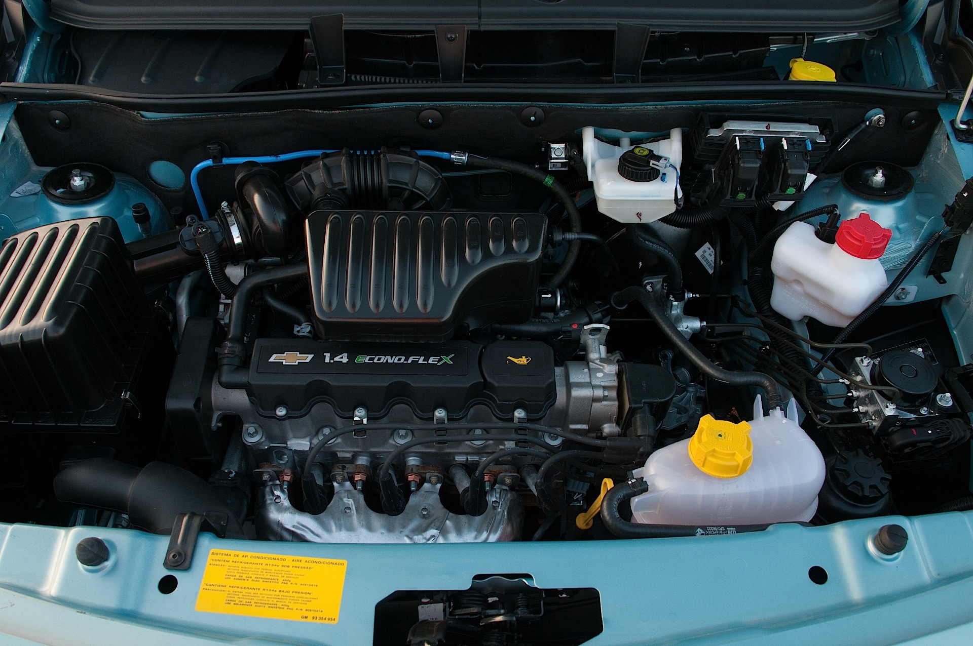 Chevrolet Agile photo 63