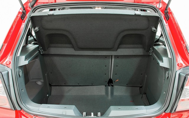 Chevrolet Agile photo 64