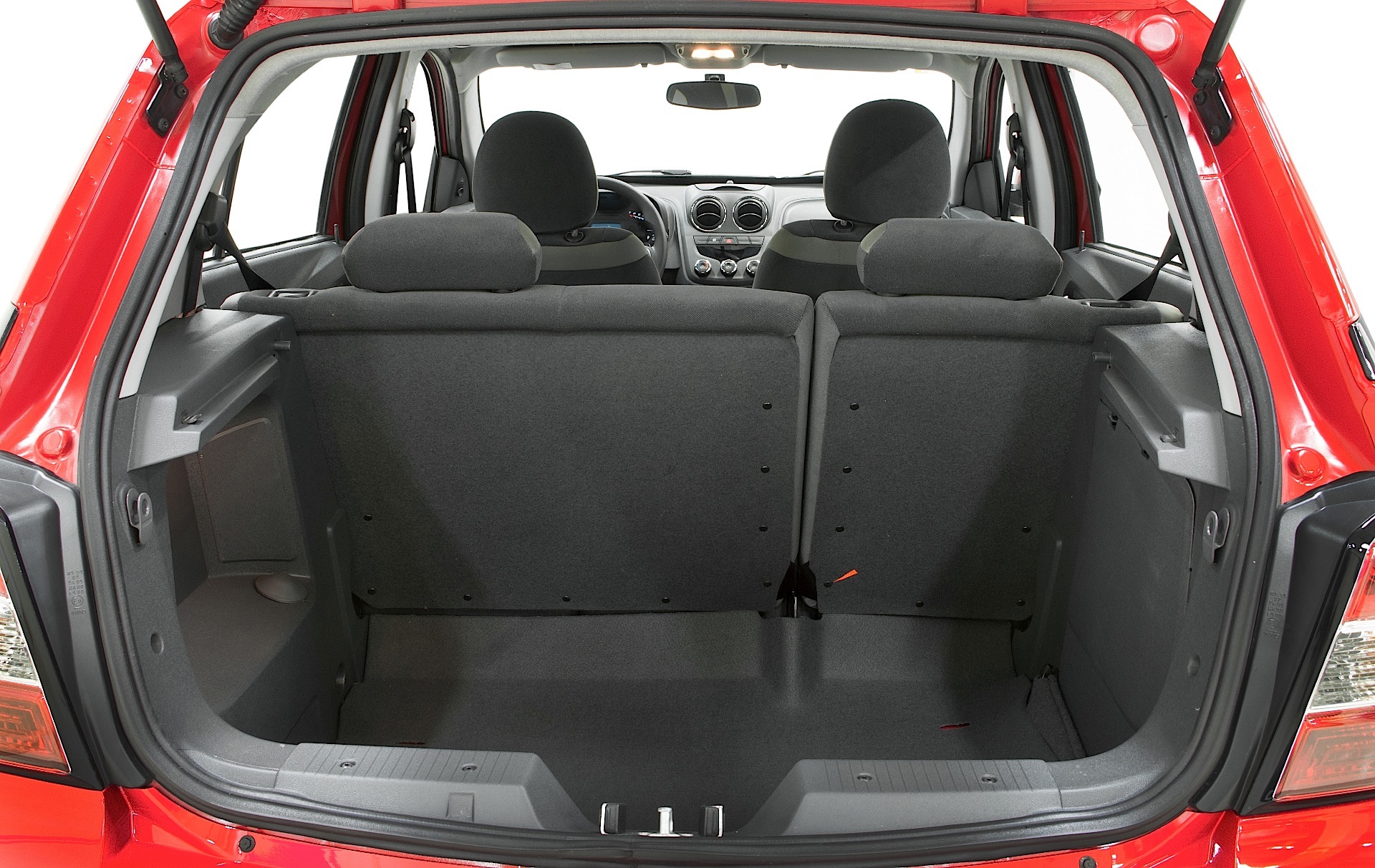 Chevrolet Agile photo 65