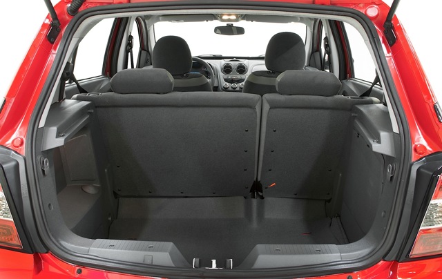 Chevrolet Agile photo 65