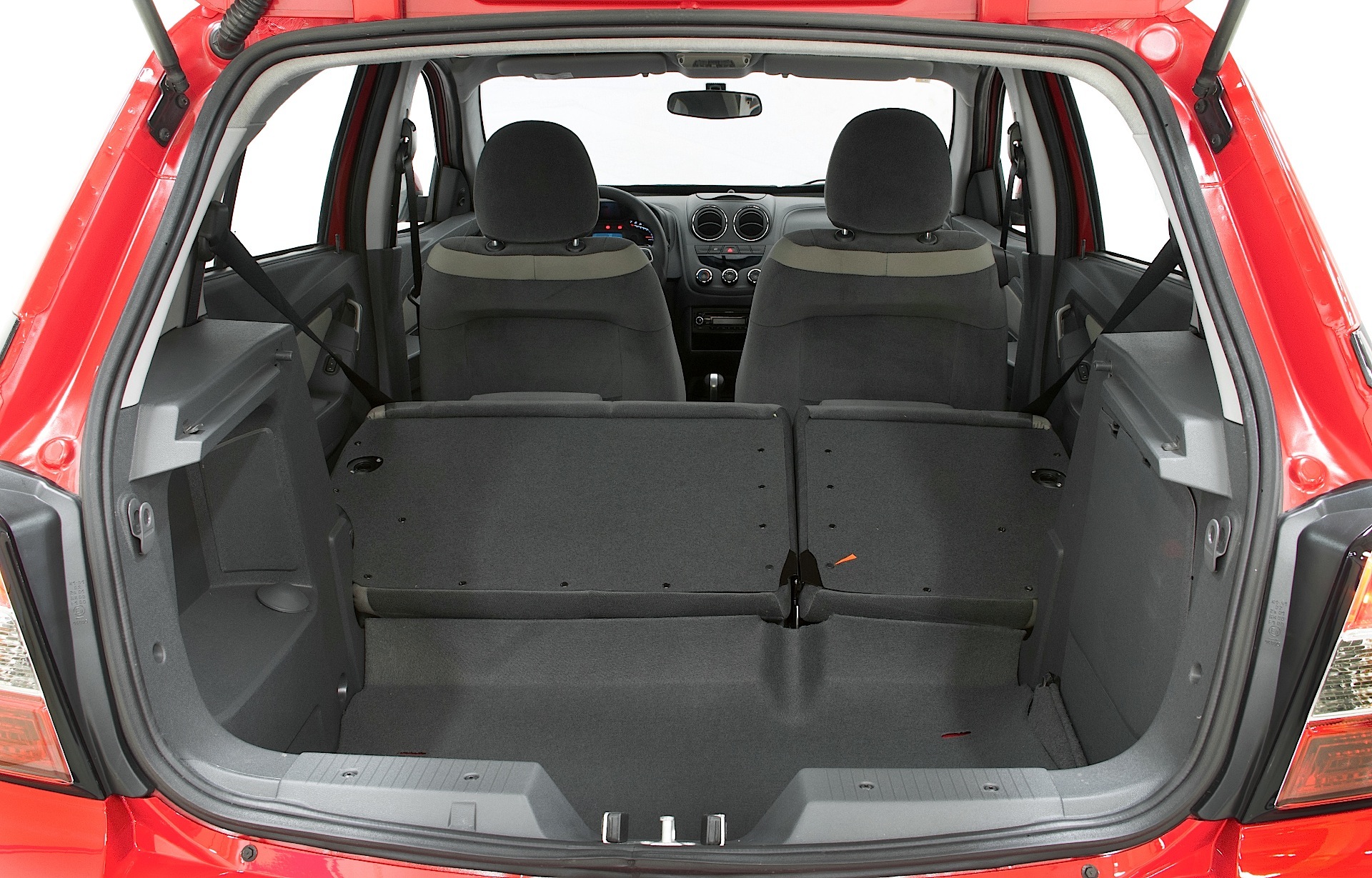 Chevrolet Agile photo 66