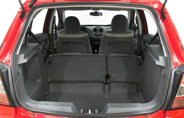 Chevrolet Agile photo 66