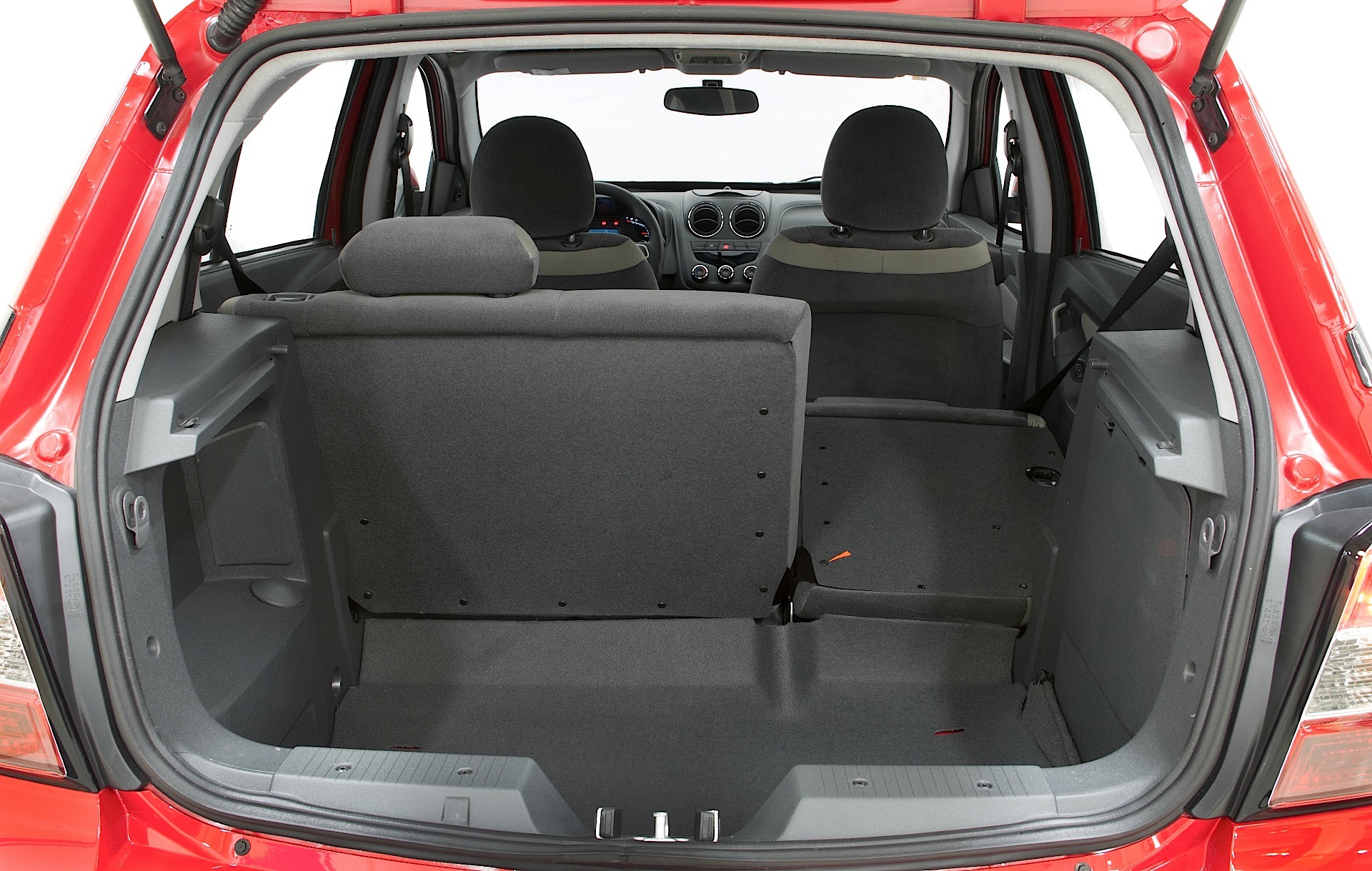 Chevrolet Agile photo 67