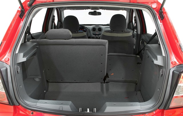 Chevrolet Agile photo 67