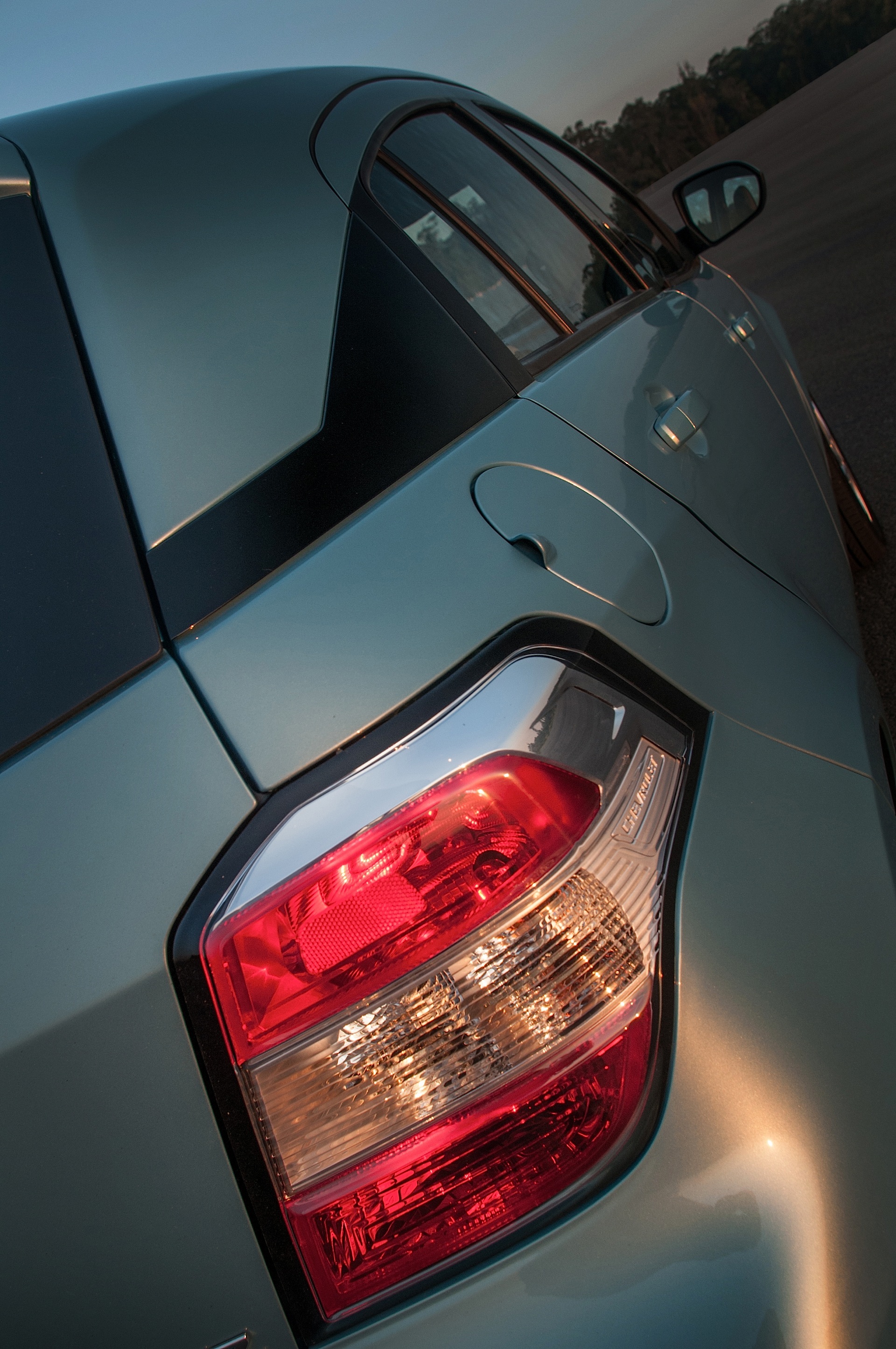 Chevrolet Agile photo 39