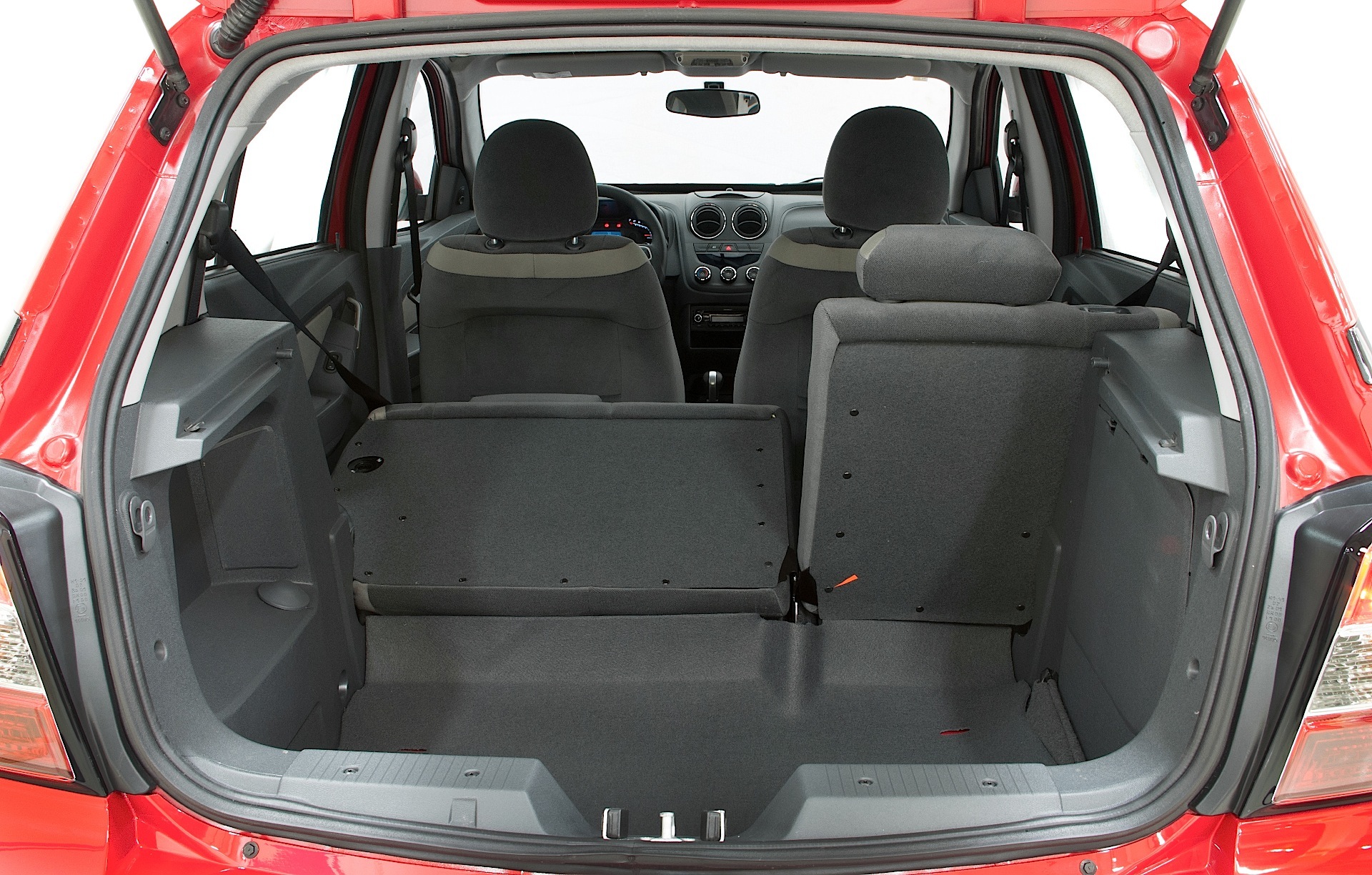 Chevrolet Agile photo 68