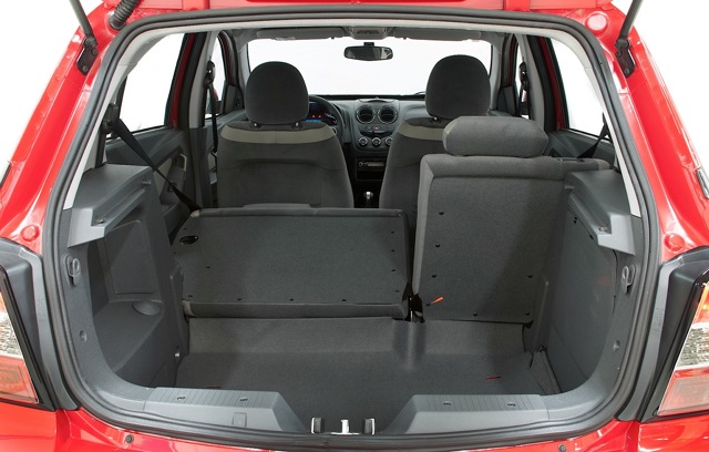Chevrolet Agile photo 68