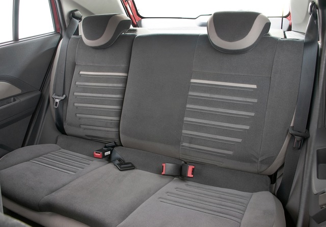 Chevrolet Agile photo 74