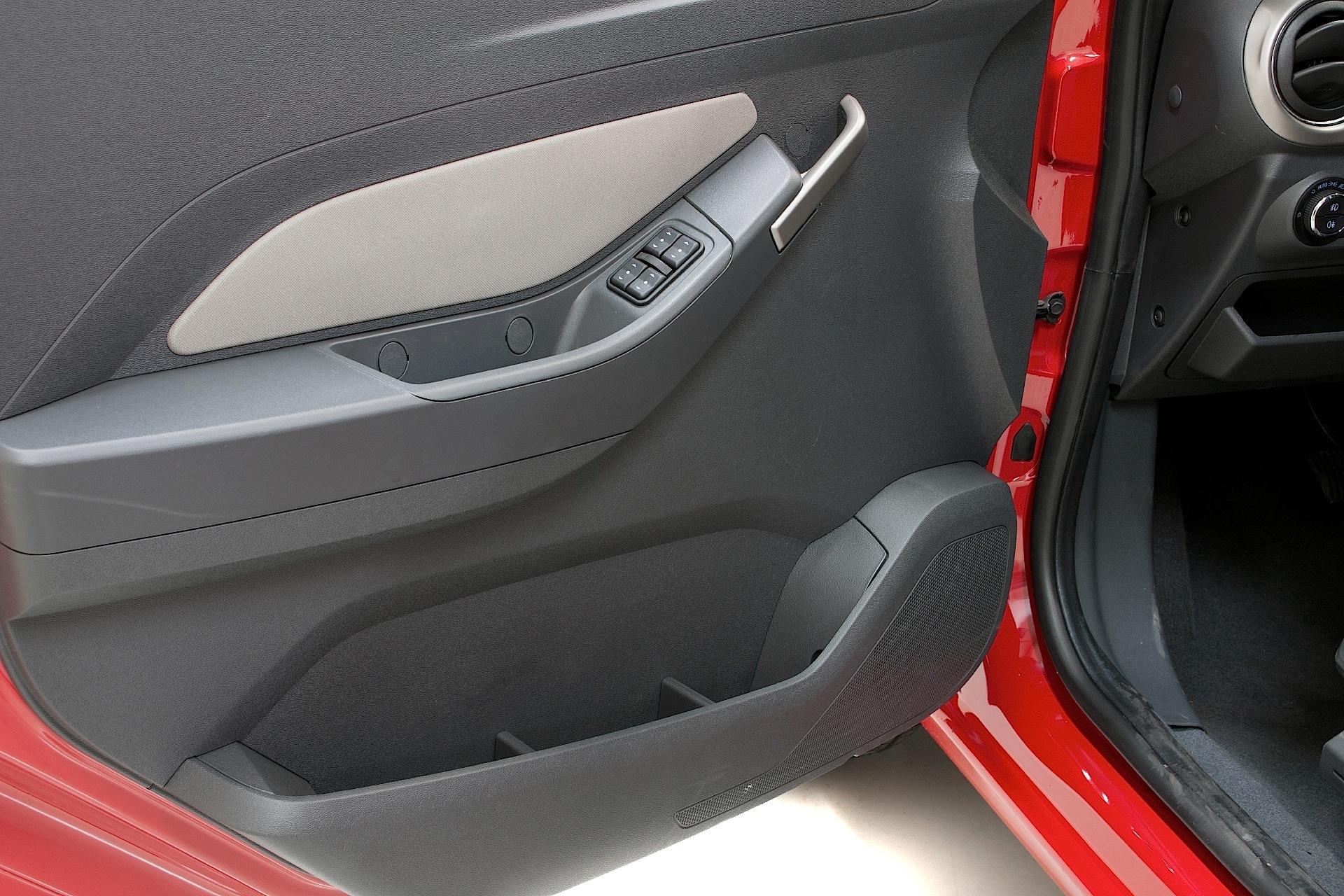 Chevrolet Agile photo 75