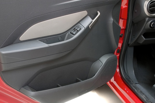 Chevrolet Agile photo 75