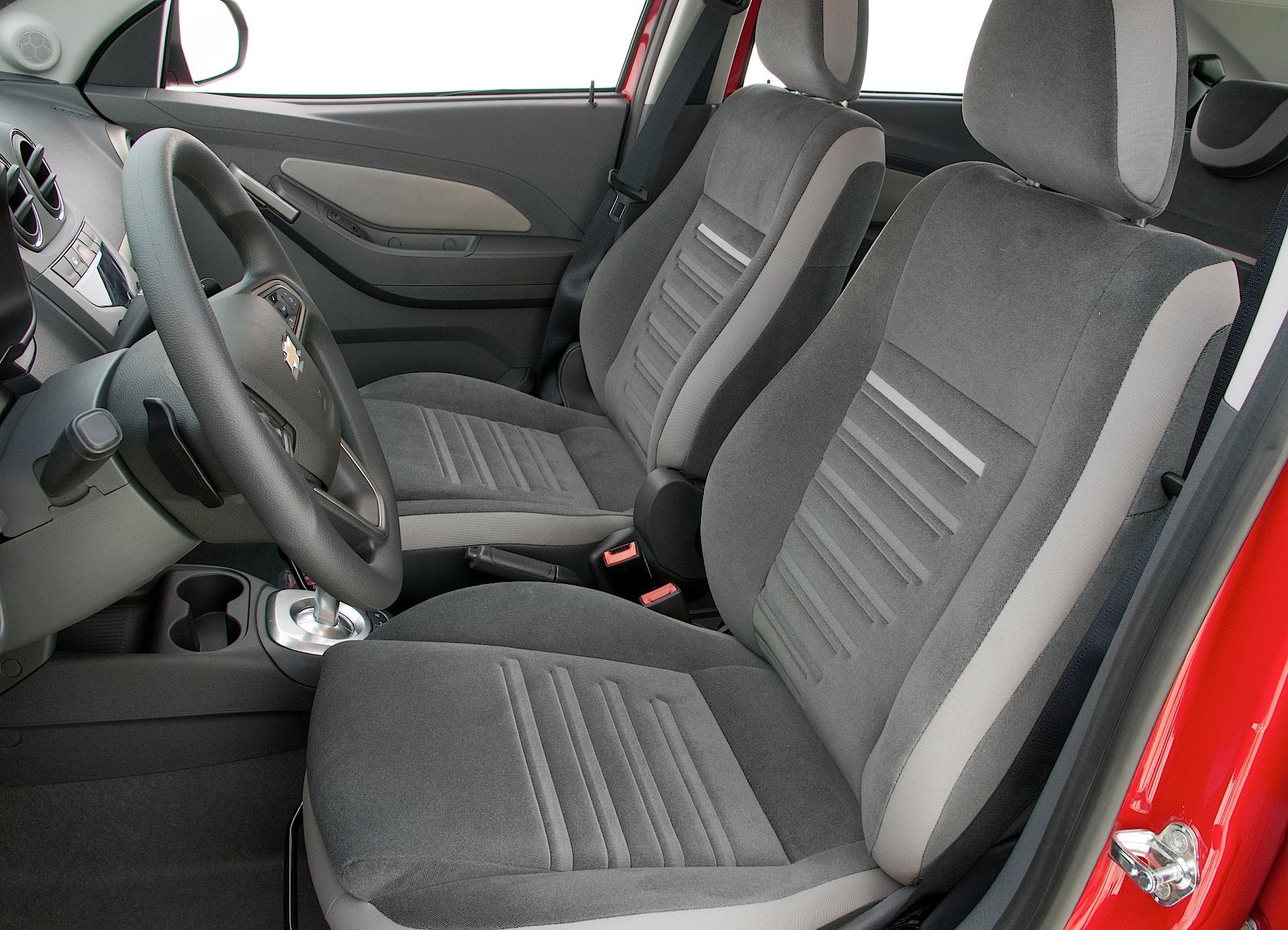 Chevrolet Agile photo 76