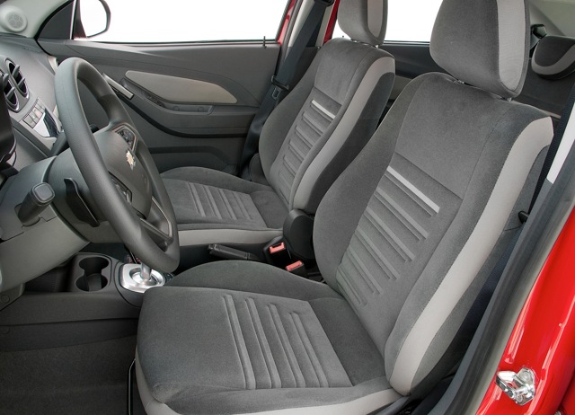 Chevrolet Agile photo 76
