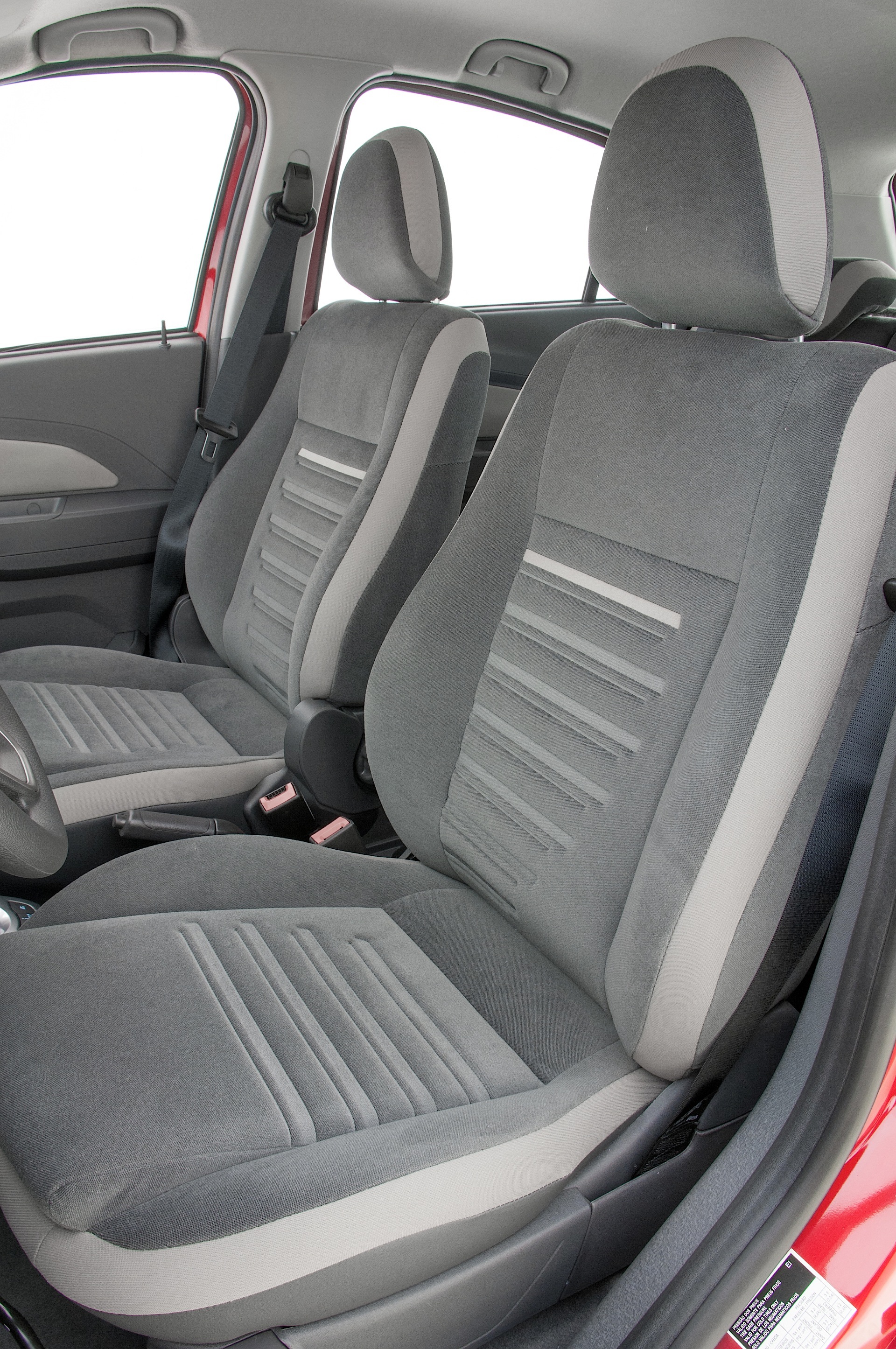 Chevrolet Agile photo 77