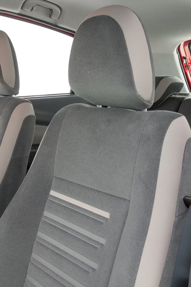 Chevrolet Agile photo 78