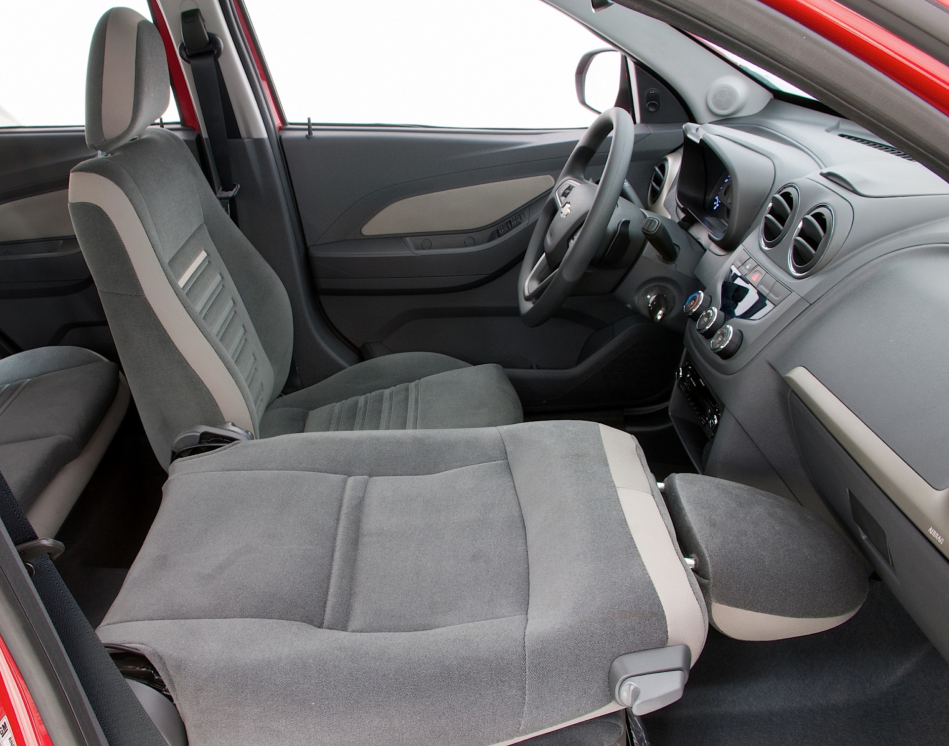 Chevrolet Agile photo 84