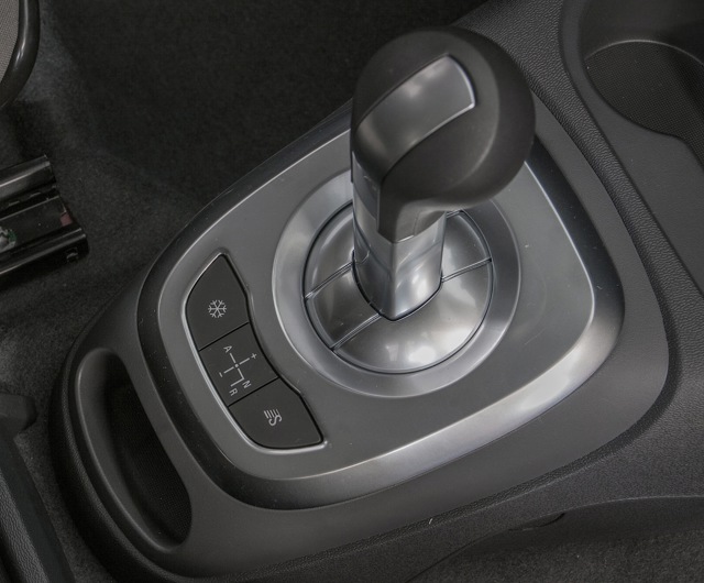 Chevrolet Agile photo 90
