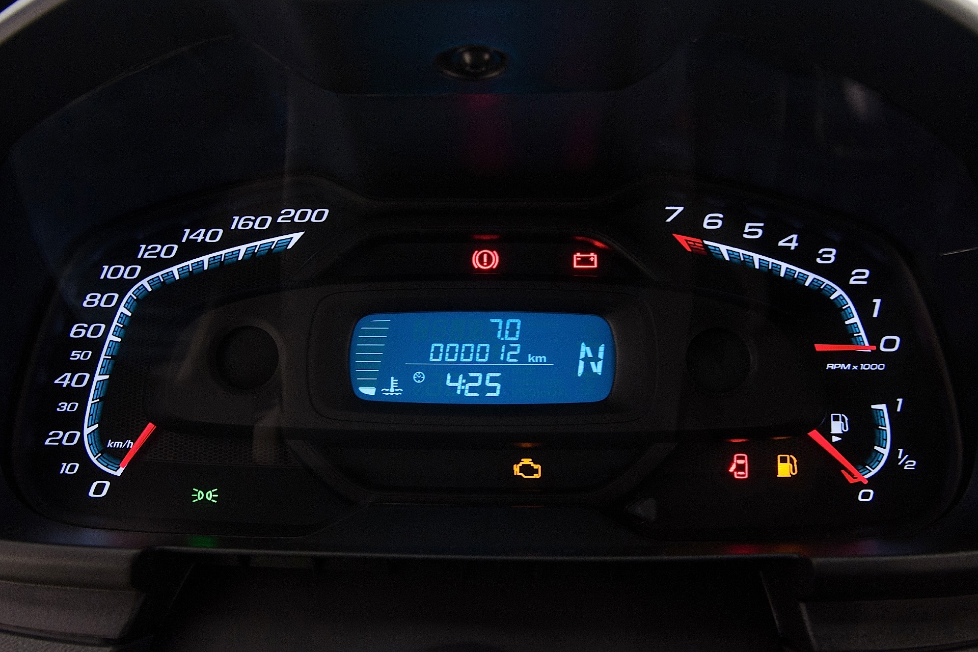 Chevrolet Agile photo 95