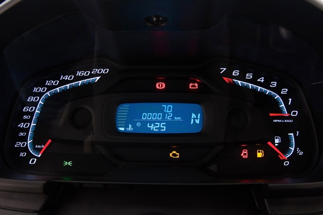 Chevrolet Agile photo 95