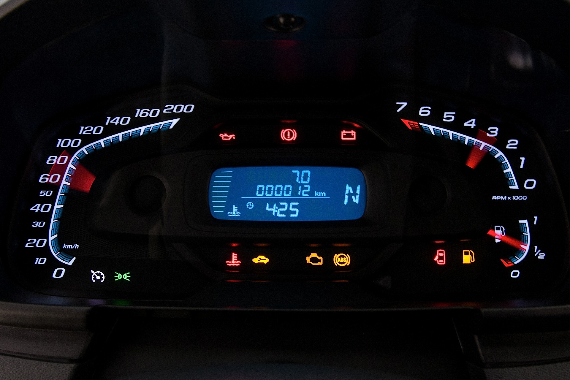 Chevrolet Agile photo 96