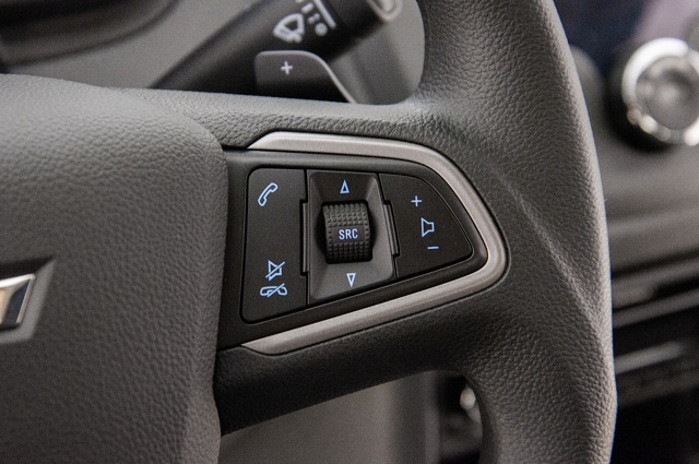 Chevrolet Agile photo 97