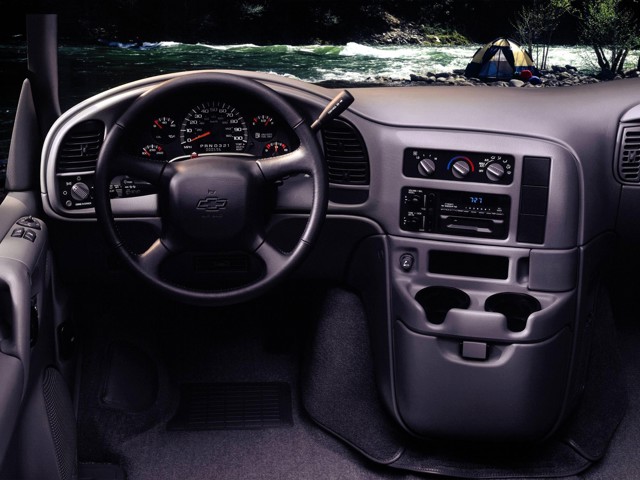 Chevrolet Astro Foto 28