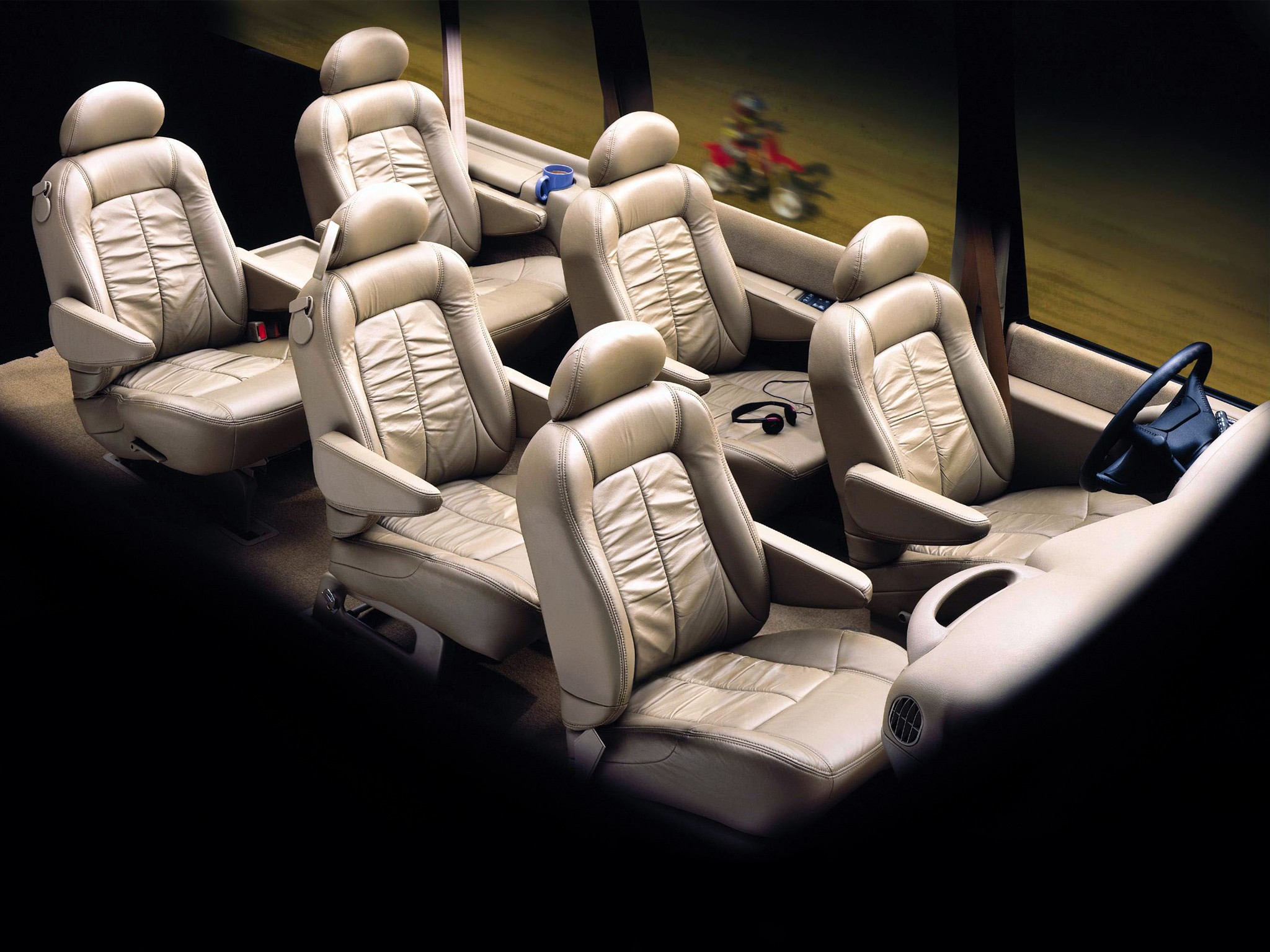 Chevrolet Astro photo 30