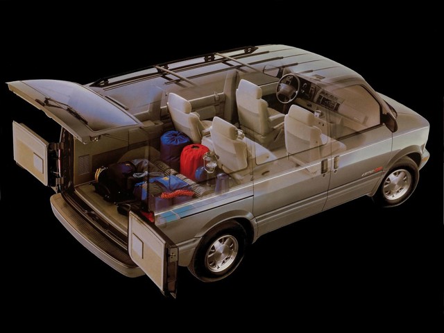 Chevrolet Astro Foto 31