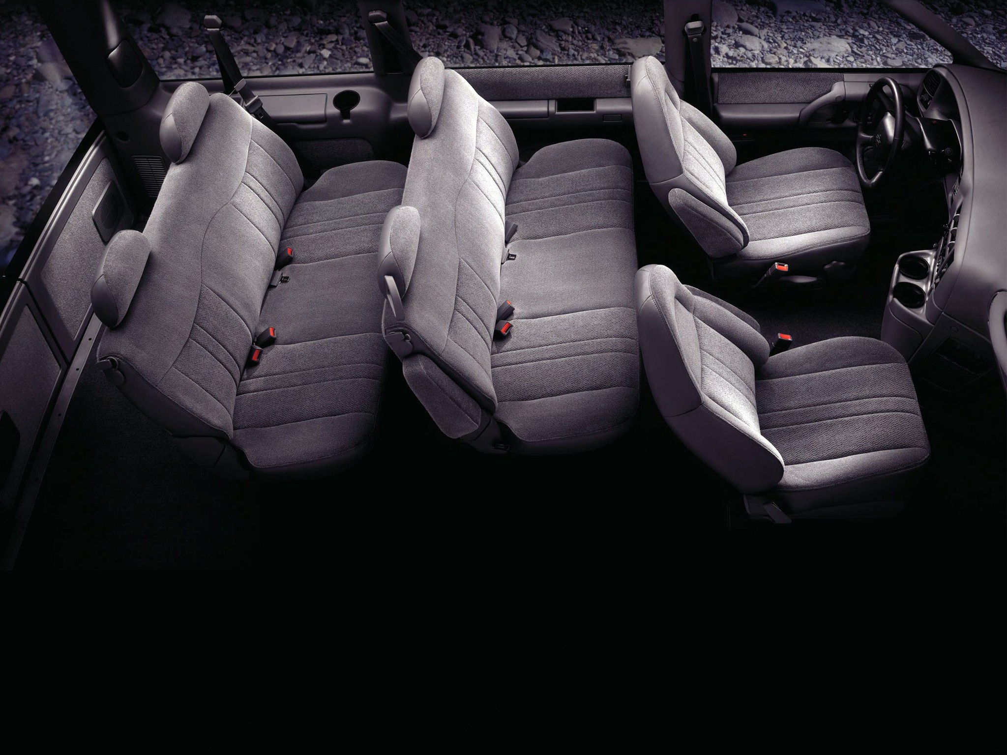 Chevrolet Astro photo 32