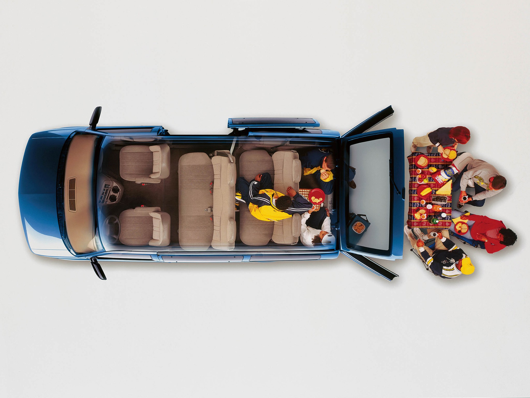 Chevrolet Astro photo 33