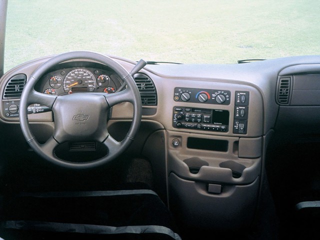 Chevrolet Astro Foto 34