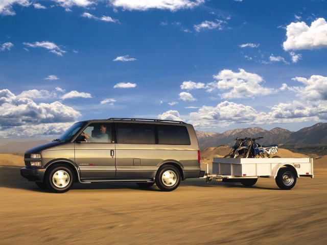 Chevrolet Astro Foto 10