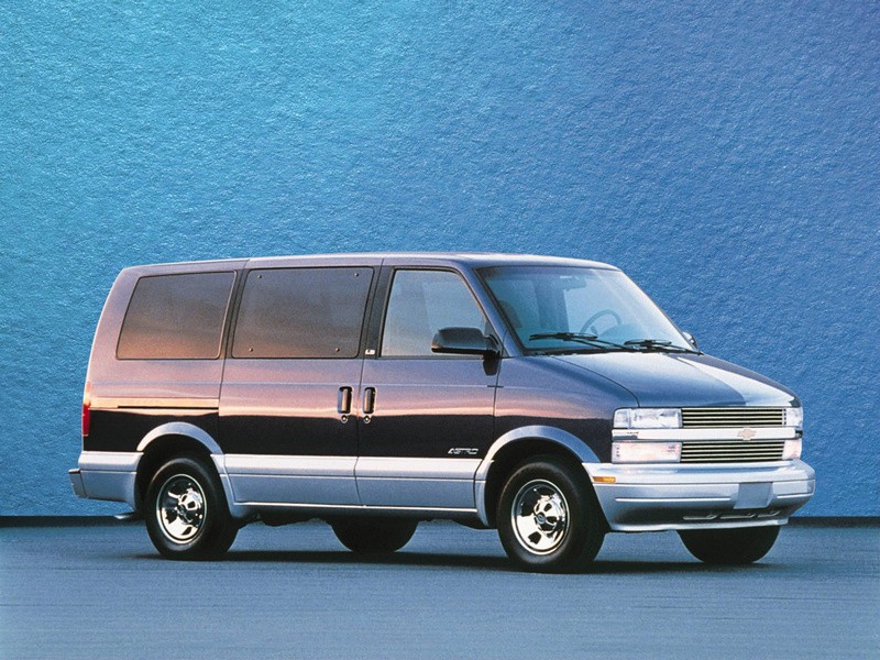Chevrolet Astro photo 12