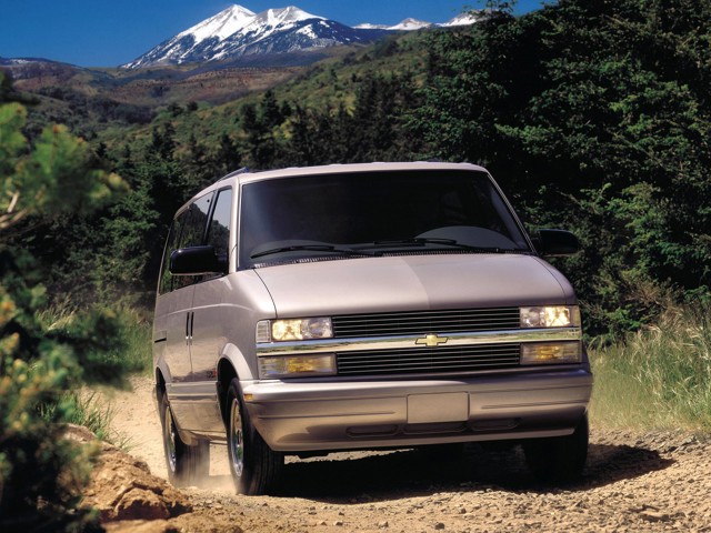 Chevrolet Astro Foto 13