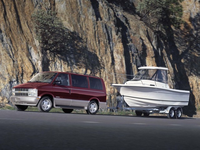 Chevrolet Astro Foto 16