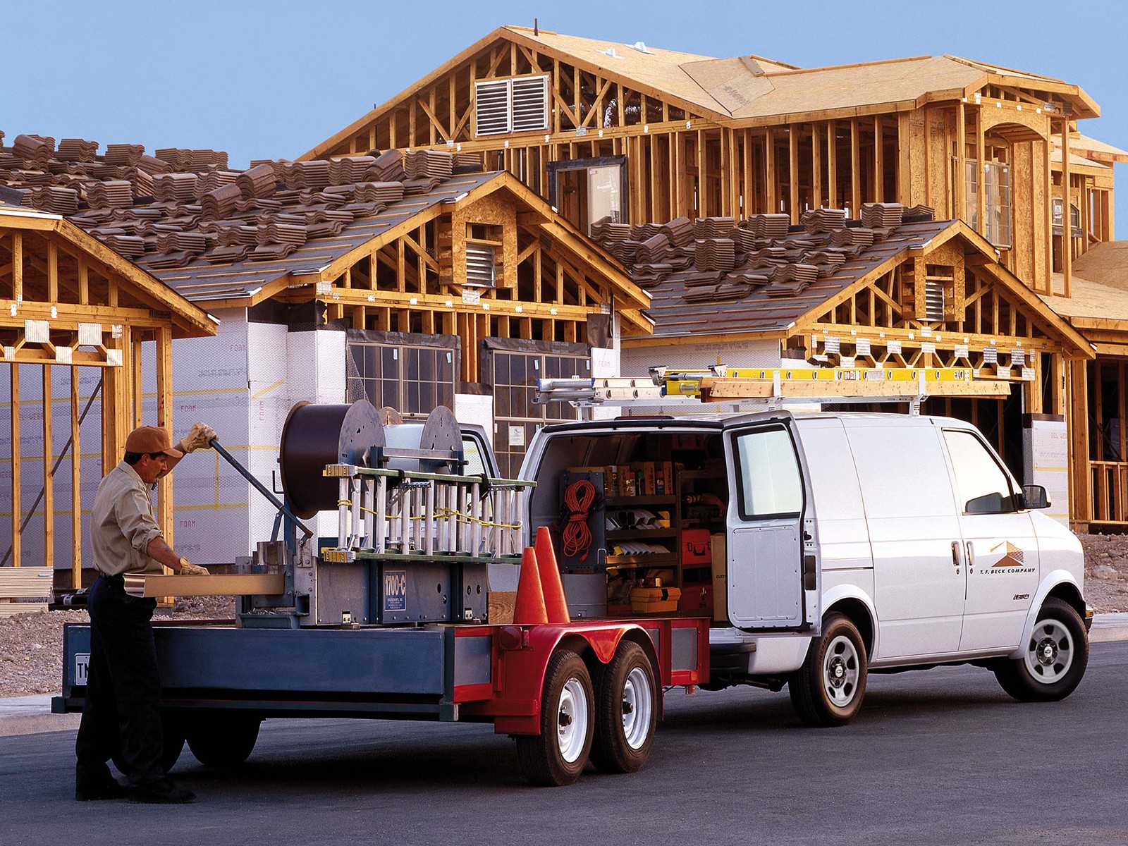 Chevrolet Astro photo 17