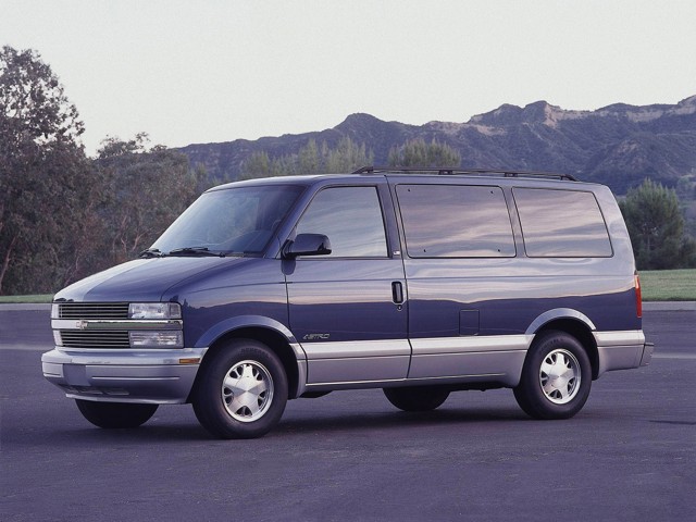 Chevrolet Astro Foto 20