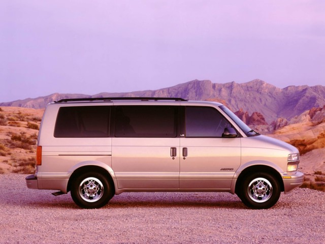 Chevrolet Astro Foto 22