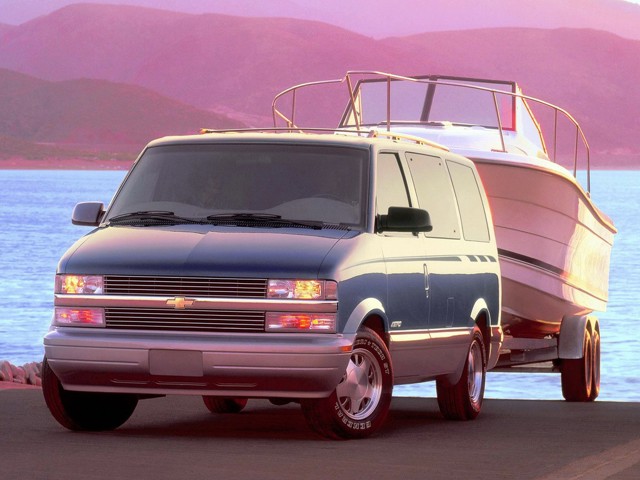 Chevrolet Astro Foto 23