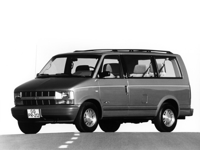 Chevrolet Astro Foto 24