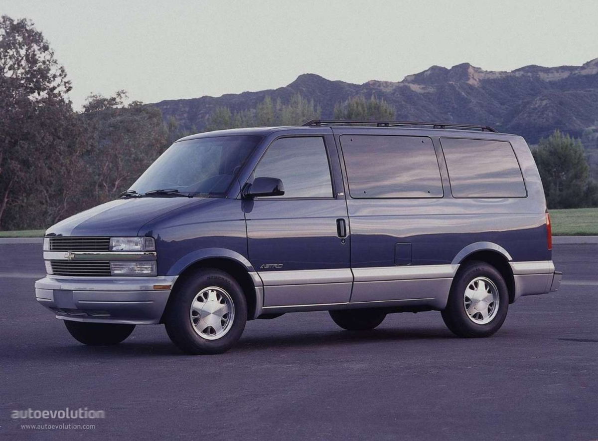 Chevrolet Chevrolet Astro