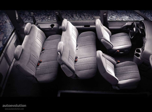 Chevrolet Astro Foto 26