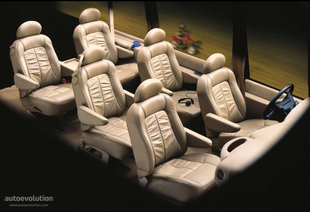 Chevrolet Astro photo 27