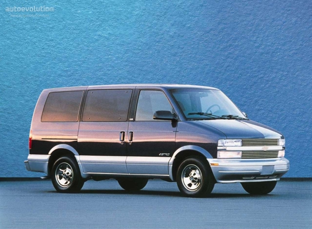 Chevrolet Astro Foto 3