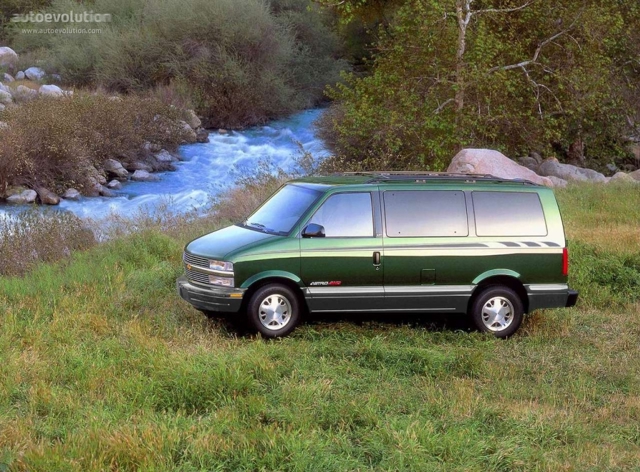 Chevrolet Astro Foto 4
